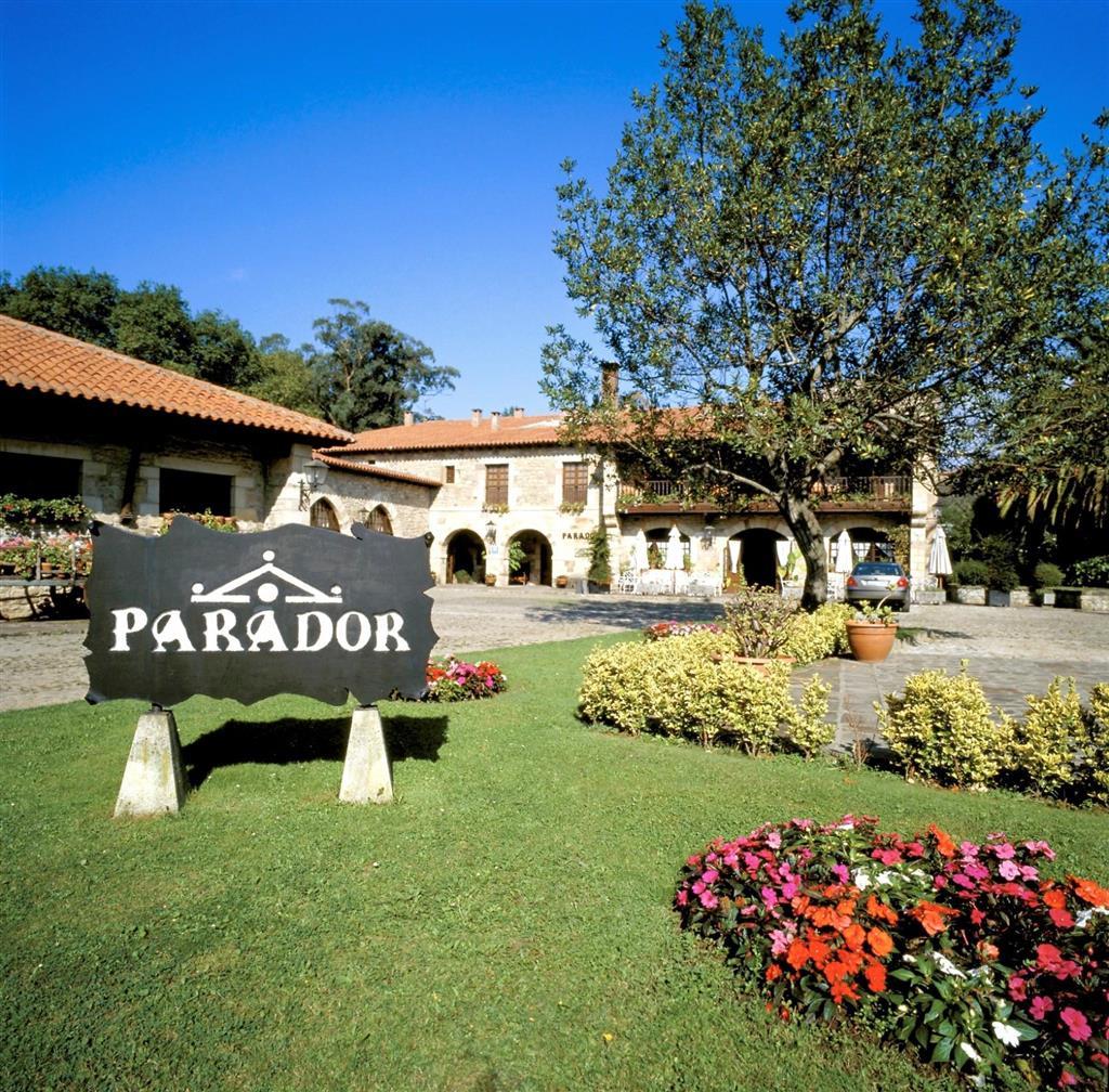 Parador De Santillana Del Mar Zewnętrze zdjęcie